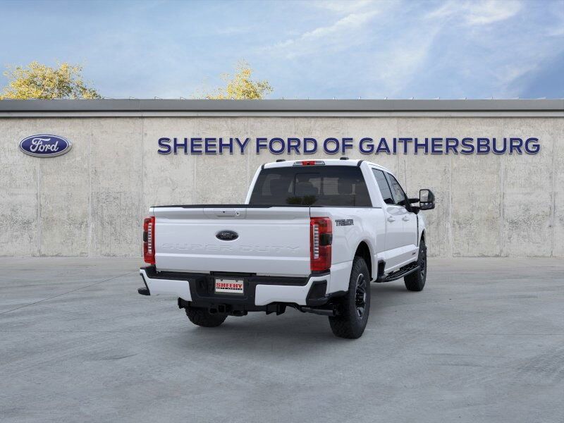 2025 Ford F-350SD Lariat Gaithersburg MD