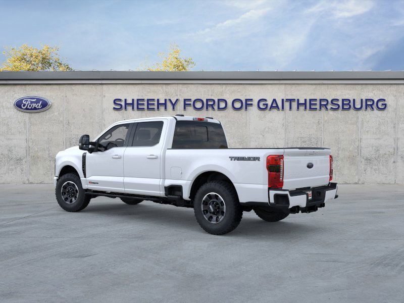 2025 Ford F-350SD Lariat Gaithersburg MD