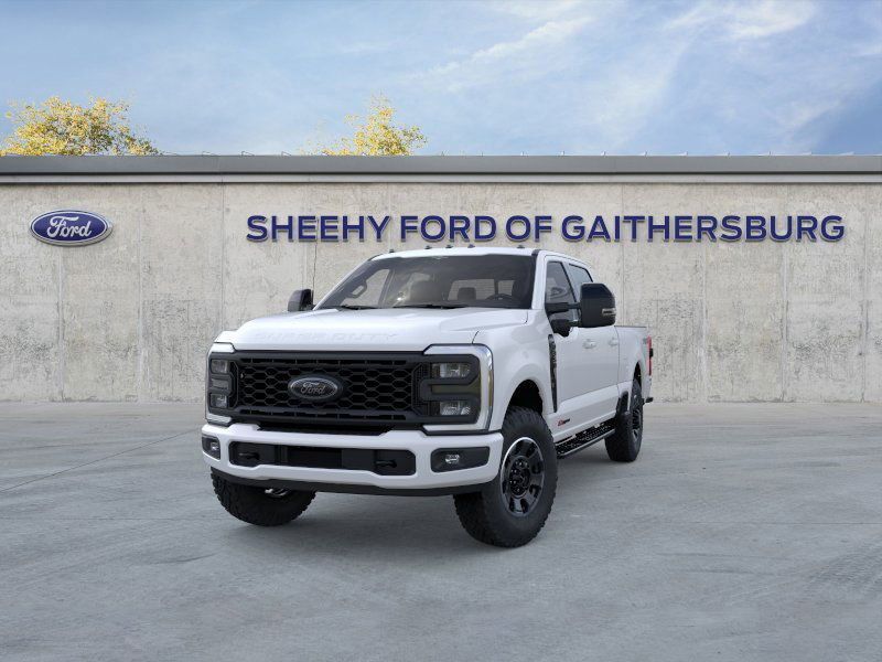 2025 Ford F-350SD Lariat Gaithersburg MD