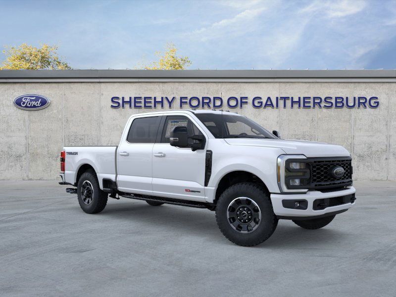 2025 Ford F-350SD