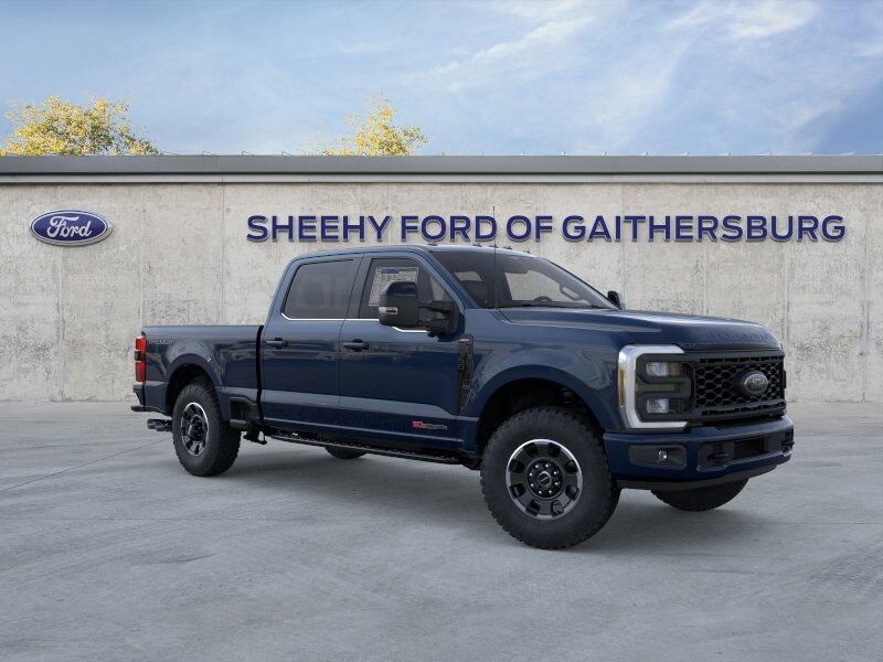 2025 Ford F-350SD Lariat Gaithersburg MD