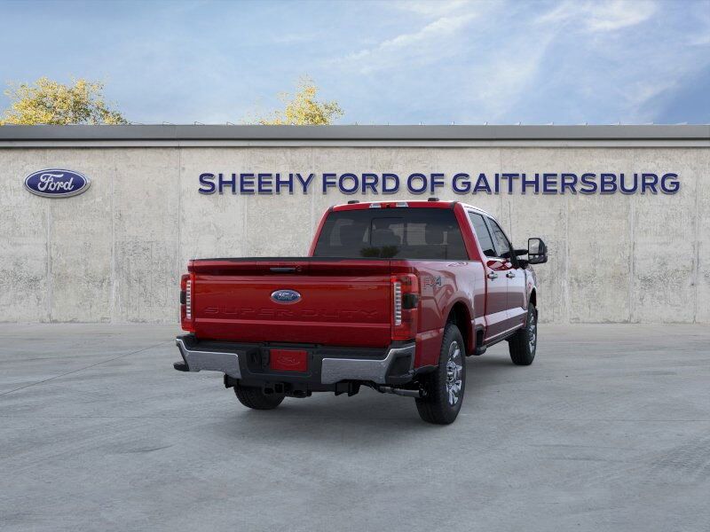 2025 Ford F-350SD Lariat Gaithersburg MD
