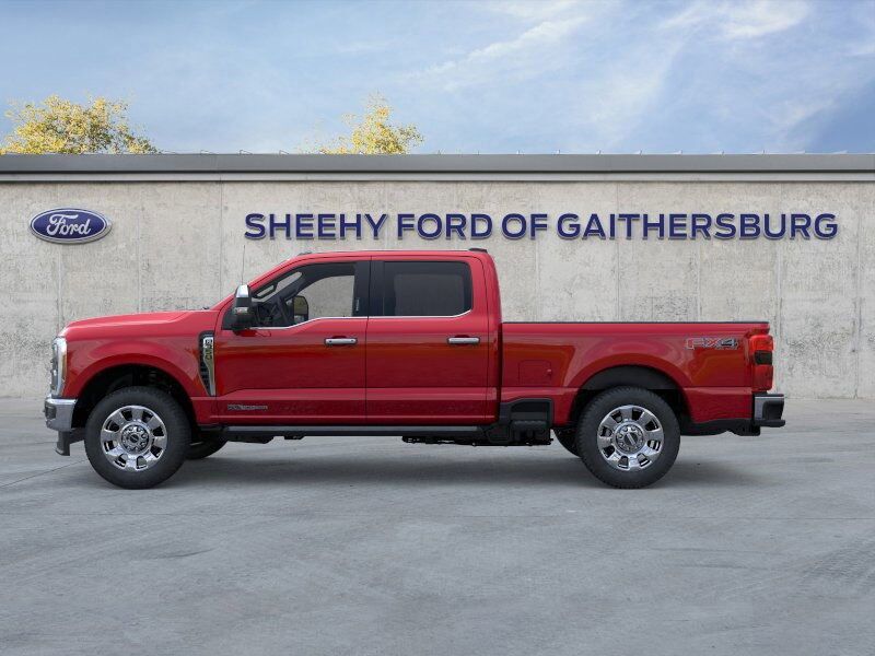 2025 Ford F-350SD Lariat Gaithersburg MD