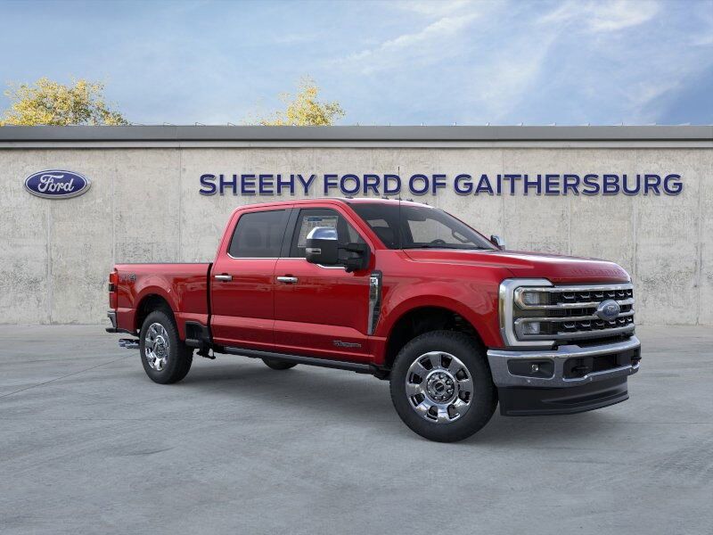 2025 Ford F-350SD Lariat Gaithersburg MD