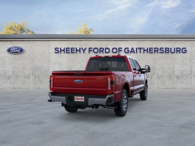 2025 Ford F-350SD Lariat Gaithersburg MD