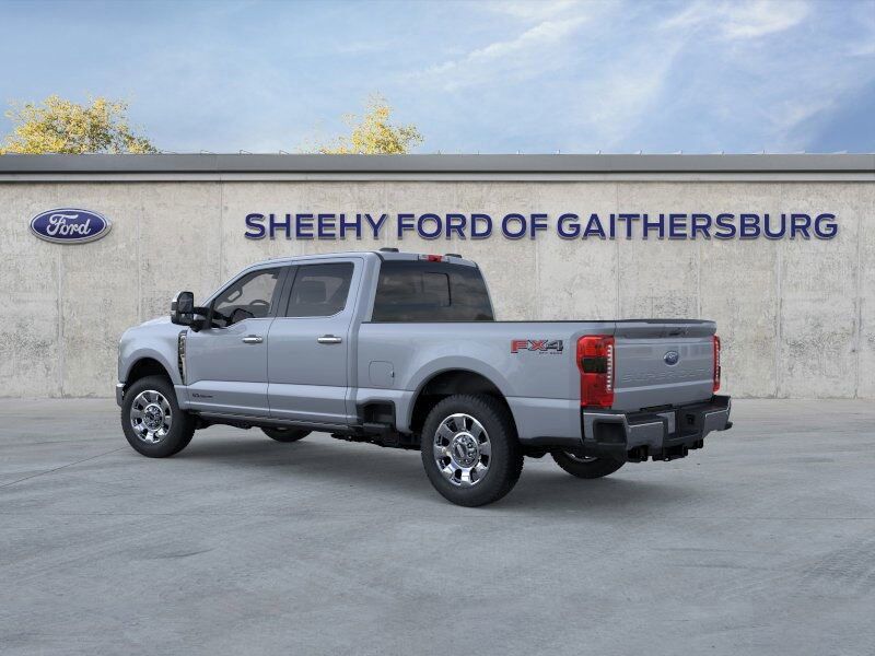 2025 Ford F-350SD Lariat Gaithersburg MD