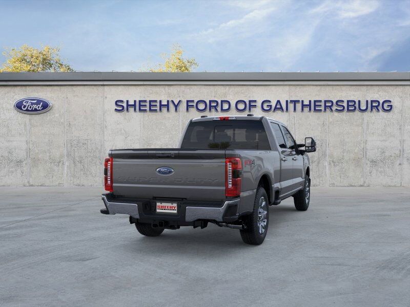 2025 Ford F-350SD Lariat Gaithersburg MD