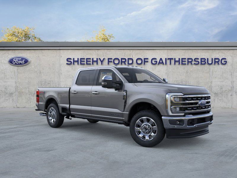 2025 Ford F-350SD