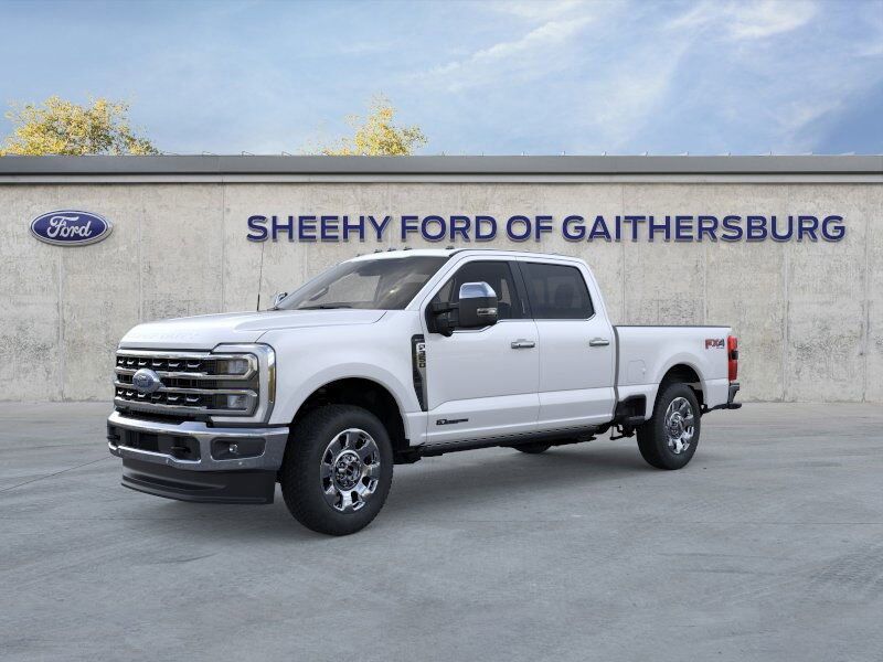 2025 Ford F-350SD Lariat Gaithersburg MD