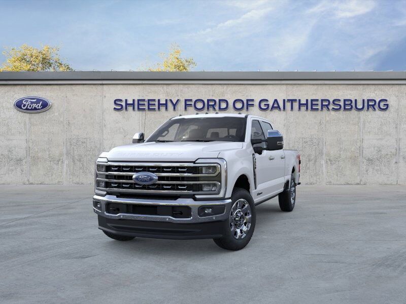 2025 Ford F-350SD Lariat Gaithersburg MD