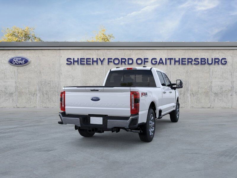2025 Ford F-350SD Lariat Gaithersburg MD