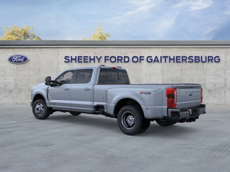 2025 Ford F-350SD Lariat Gaithersburg MD