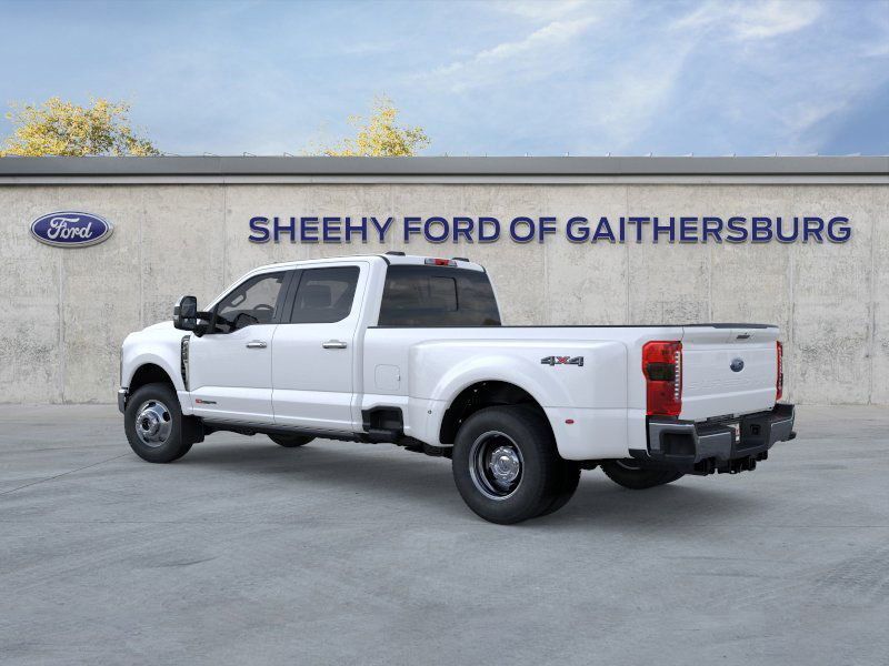 2025 Ford F-350SD Lariat Gaithersburg MD