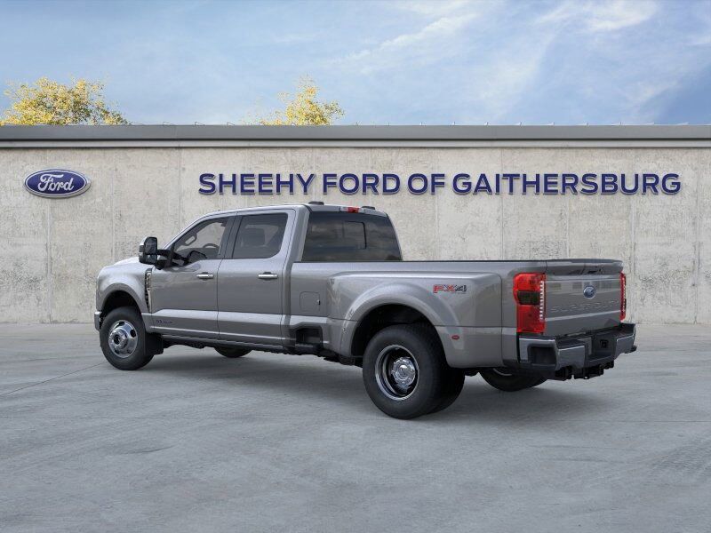 2025 Ford F-350SD Lariat Gaithersburg MD