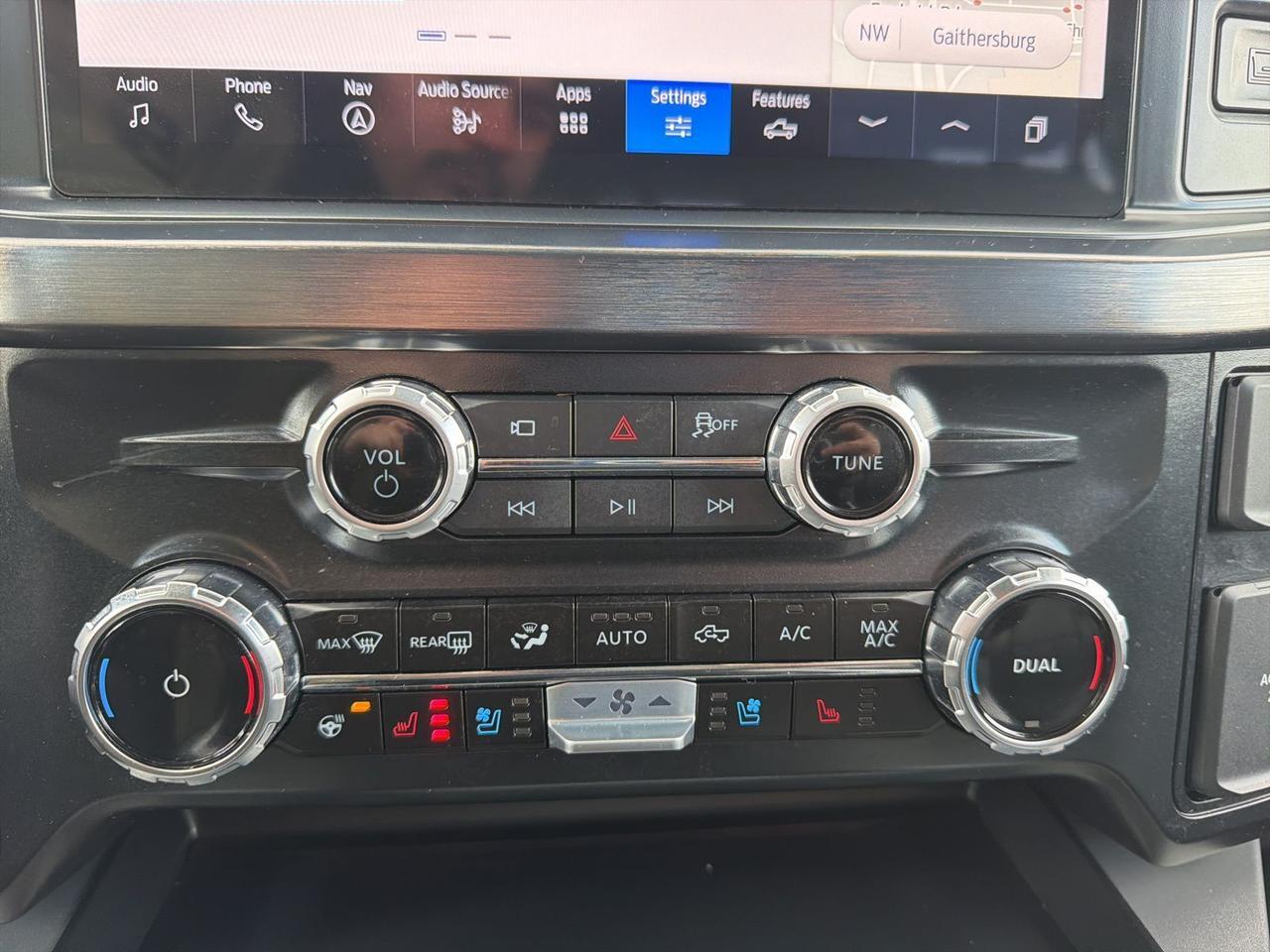 2025 Ford F-350SD Lariat Gaithersburg MD