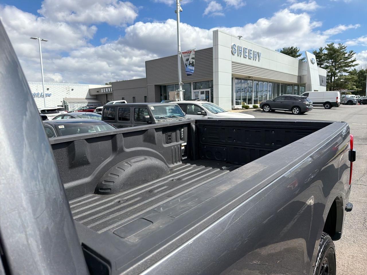 2025 Ford F-350SD Lariat Gaithersburg MD