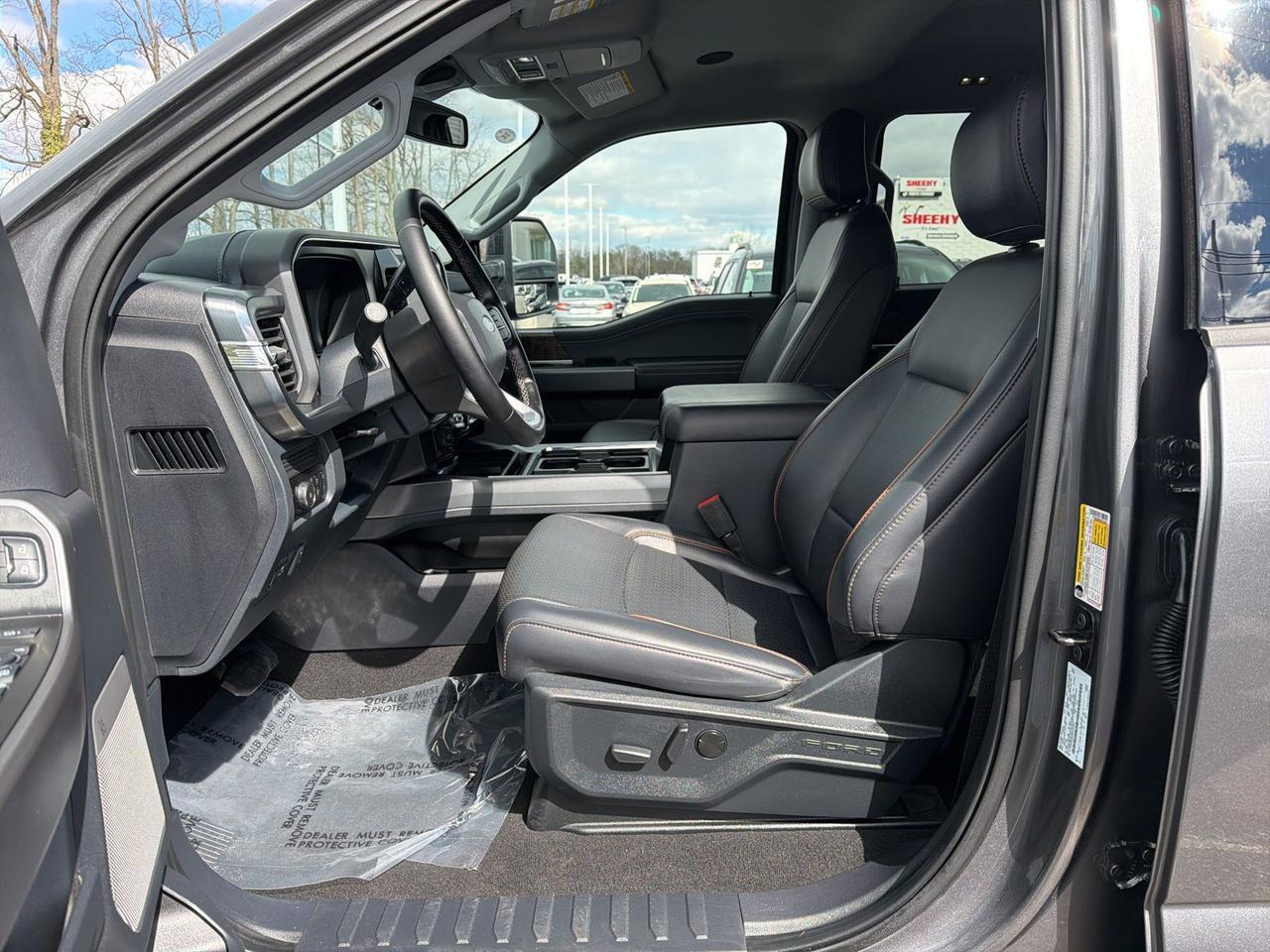 2025 Ford F-350SD Lariat Gaithersburg MD