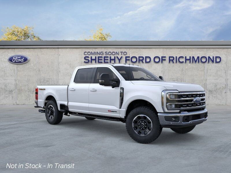 2025 Ford F-350SD Lariat Richmond VA