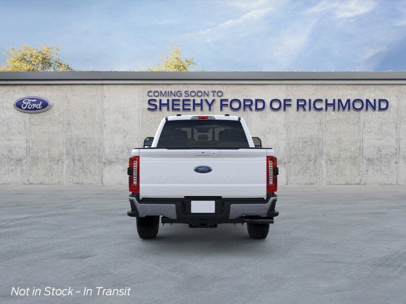 2025 Ford F-350SD Lariat Richmond VA
