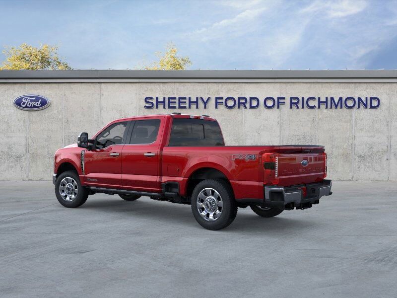 2025 Ford F-350SD Lariat Richmond VA