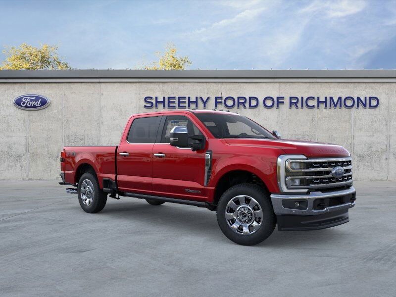 2025 Ford F-350SD Lariat