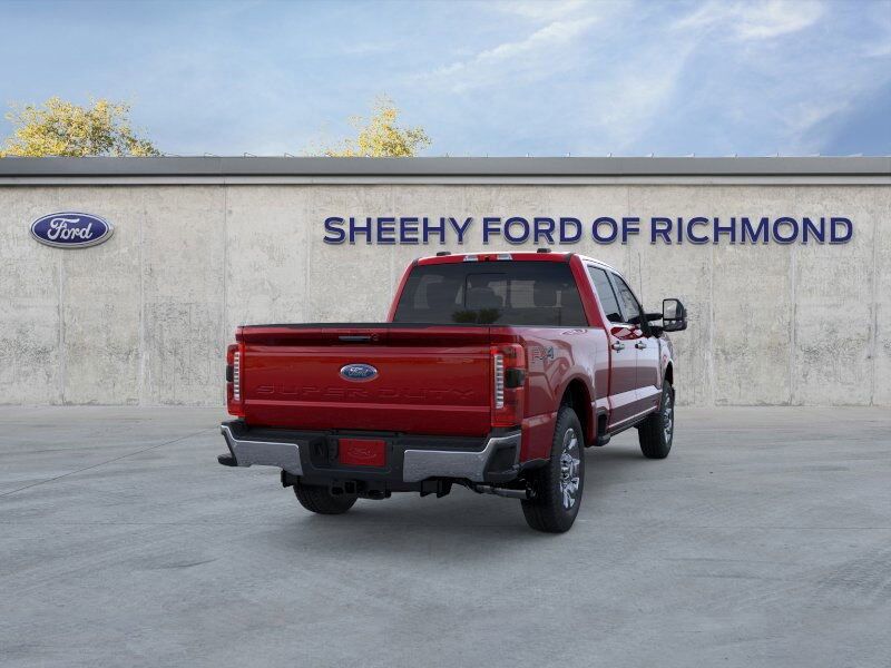 2025 Ford F-350SD Lariat Richmond VA