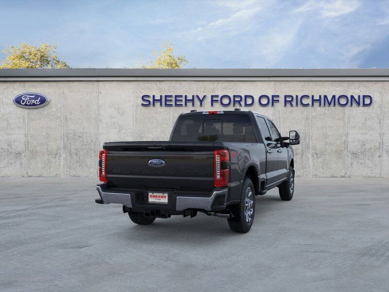 2025 Ford F-350SD Lariat Richmond VA