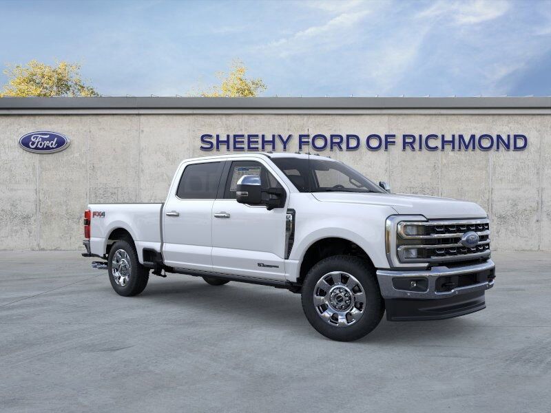 2025 Ford F-350SD Lariat Richmond VA
