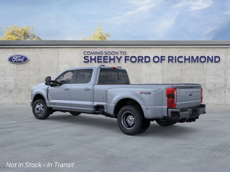 2025 Ford F-350SD Lariat Richmond VA