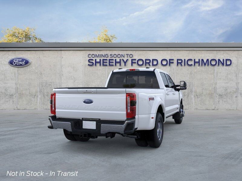 2025 Ford F-350SD Lariat Richmond VA