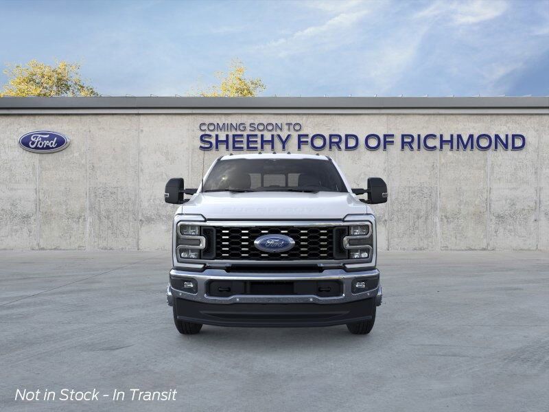 2025 Ford F-350SD Lariat Richmond VA