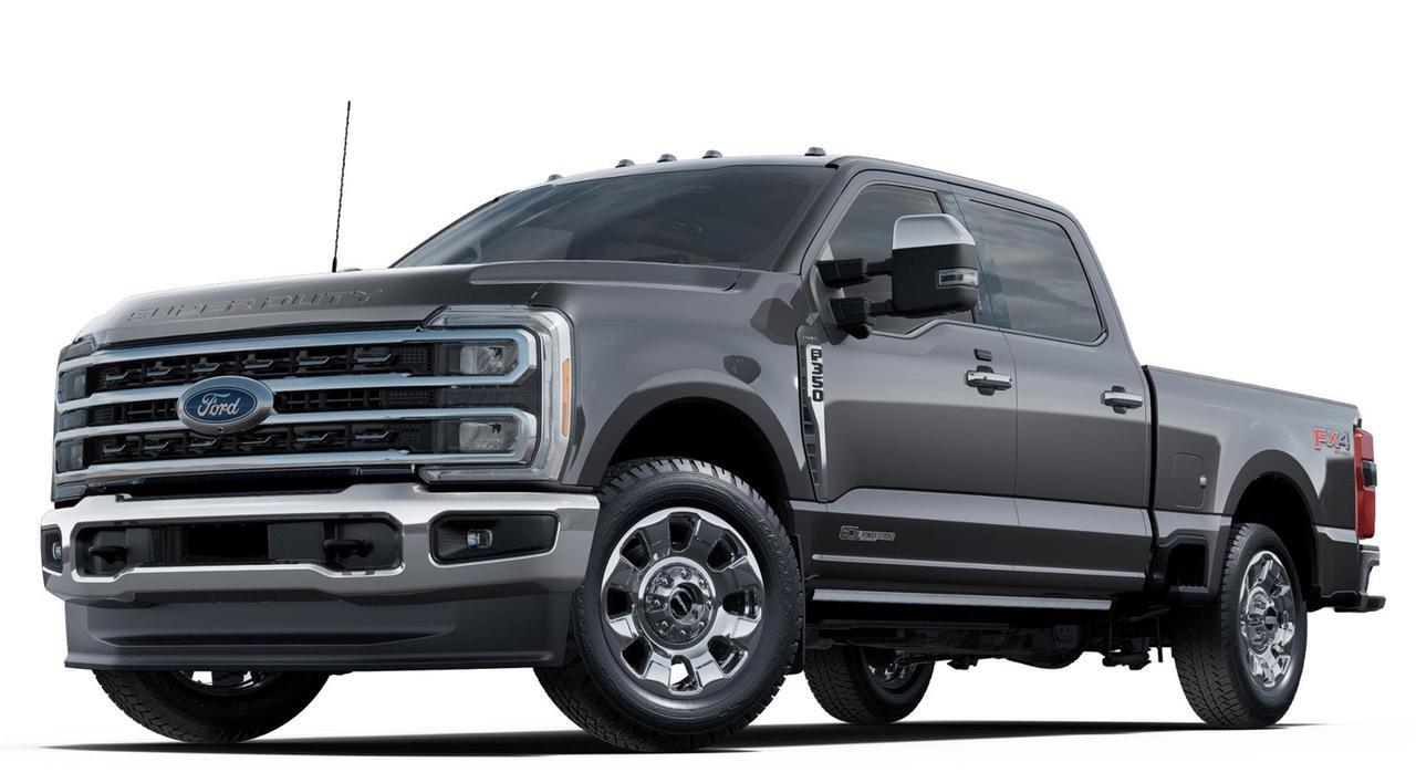 2025 Ford F-350SD