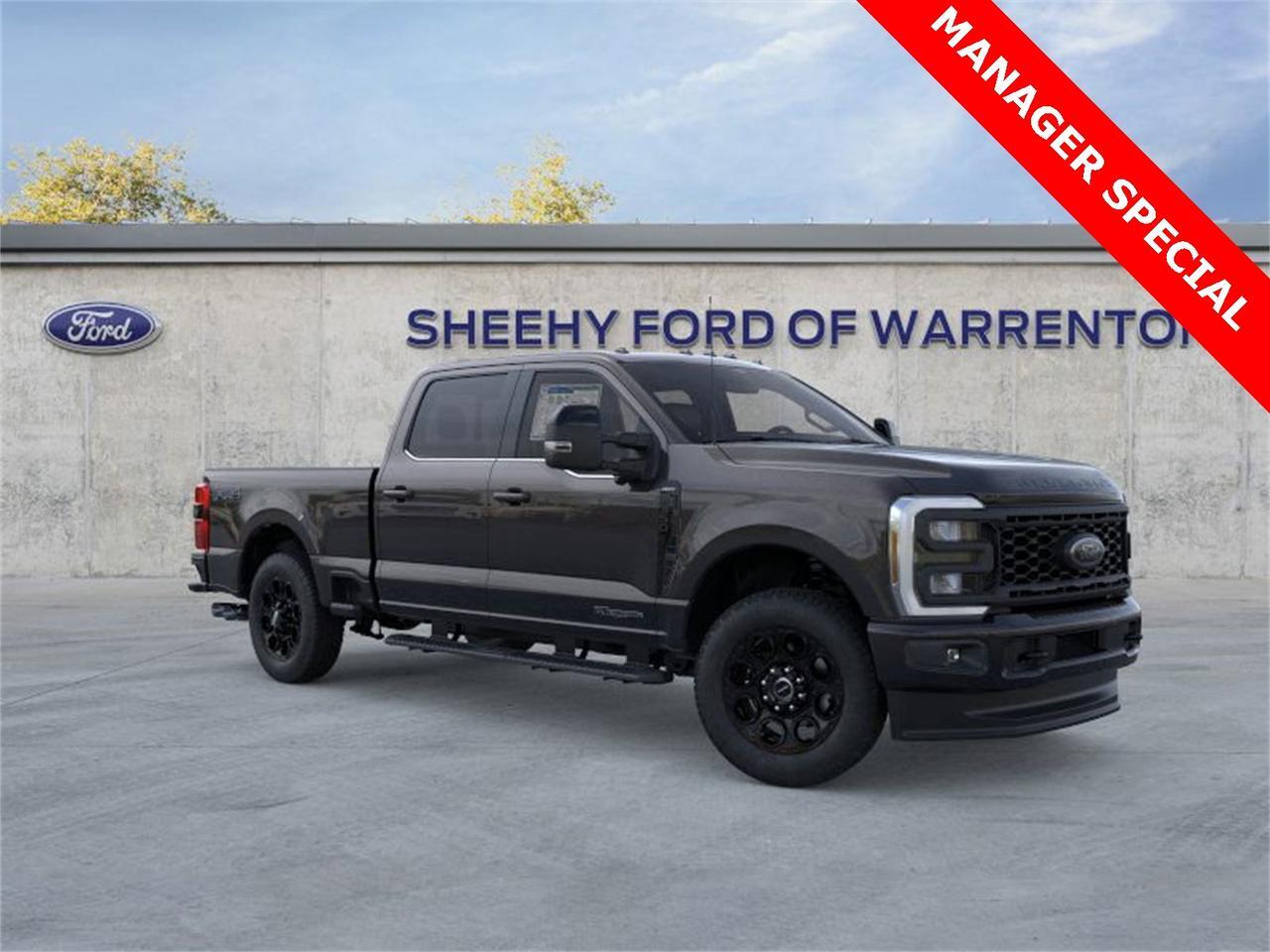 2025 Ford F-350SD