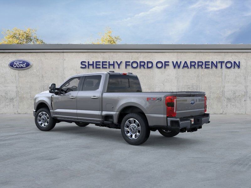 2025 Ford F-350SD Lariat Warrenton VA