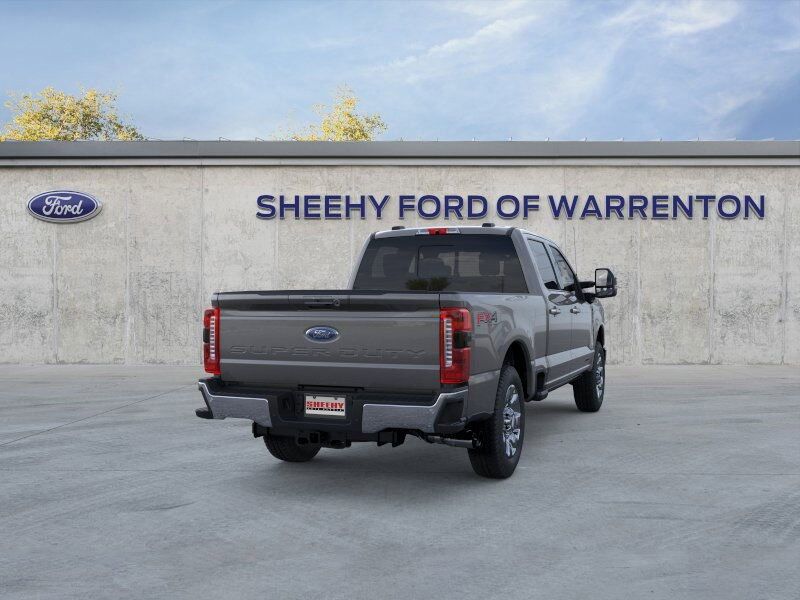 2025 Ford F-350SD Lariat Warrenton VA