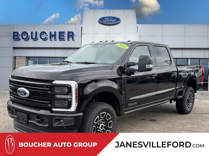 2025 Ford F-350SD Plati Oshkosh WI