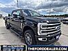 2025 Ford F-350SD Platinum