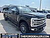 2025 Ford F-350SD Platinum