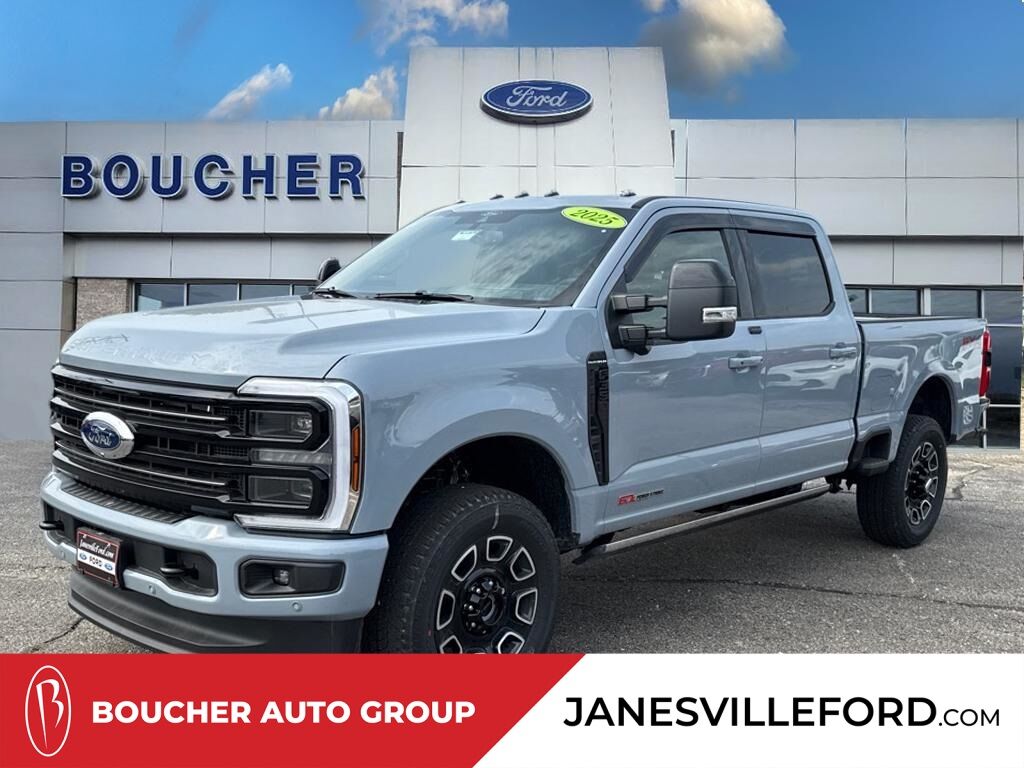 2025 Ford F-350SD