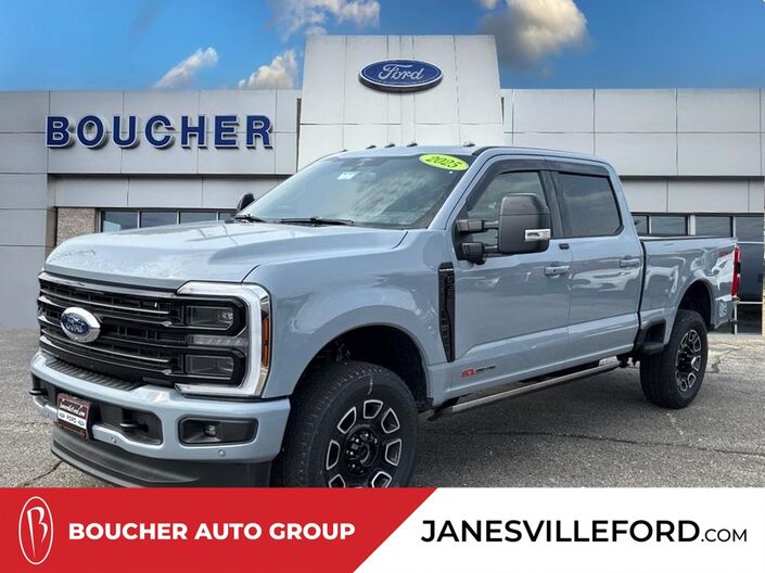 2025 Ford F-350SD Platinum Oshkosh WI
