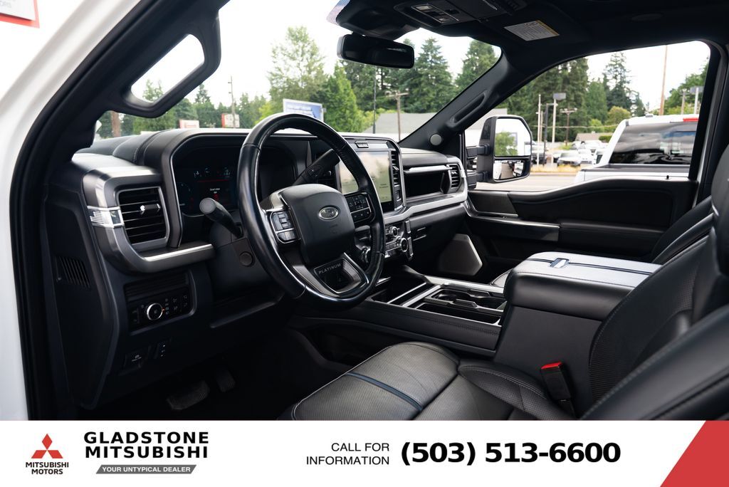 2025 Ford F-350SD Platinum Milwaukie OR