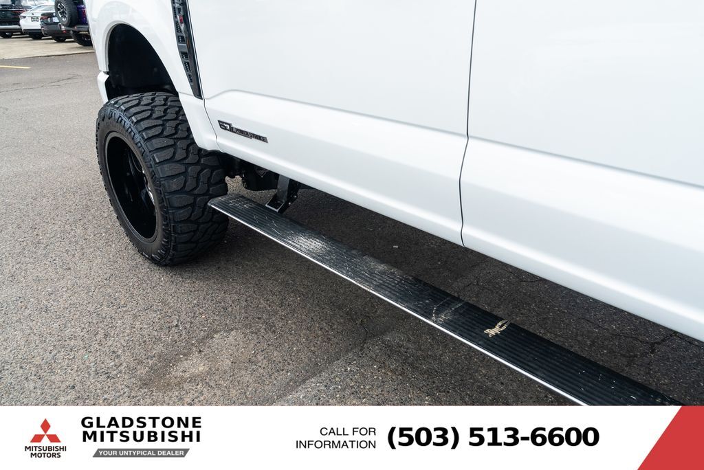 2025 Ford F-350SD Platinum Milwaukie OR