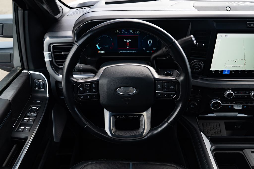 2025 Ford F-350SD Platinum Milwaukie OR