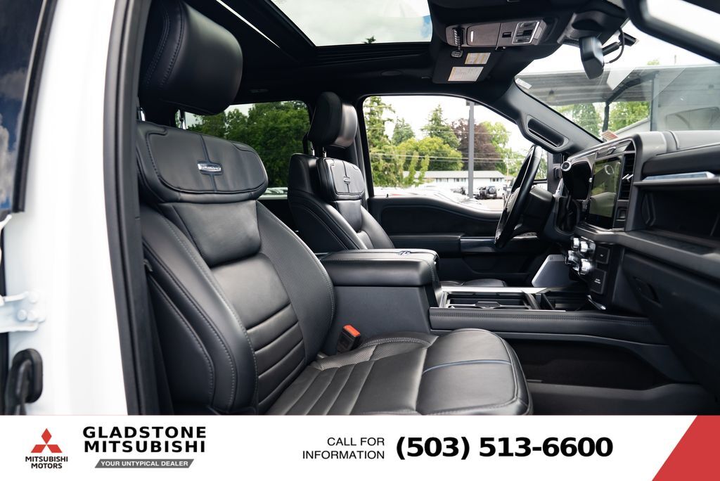 2025 Ford F-350SD Platinum Milwaukie OR