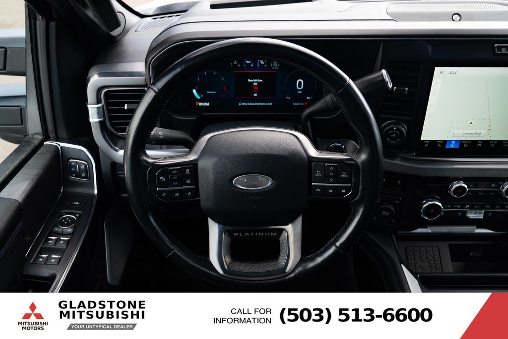 2025 Ford F-350SD Platinum Milwaukie OR