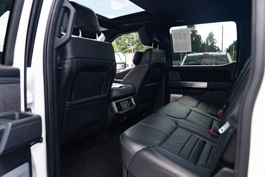 2025 Ford F-350SD Platinum Milwaukie OR