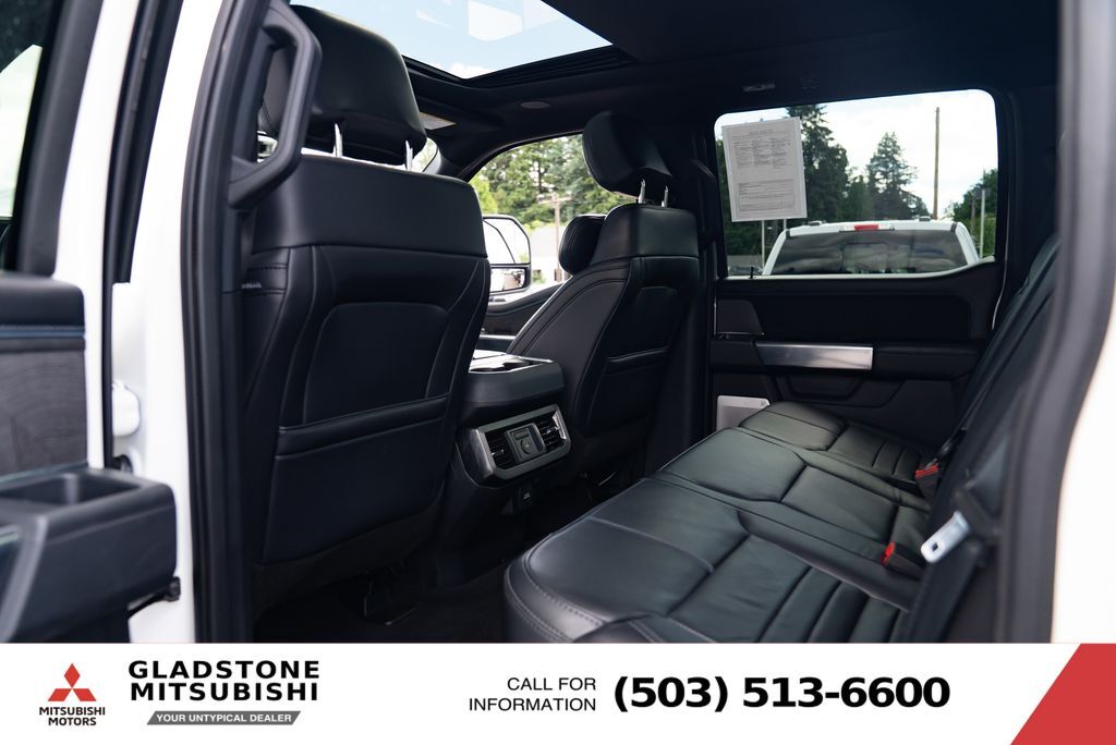 2025 Ford F-350SD Platinum Milwaukie OR
