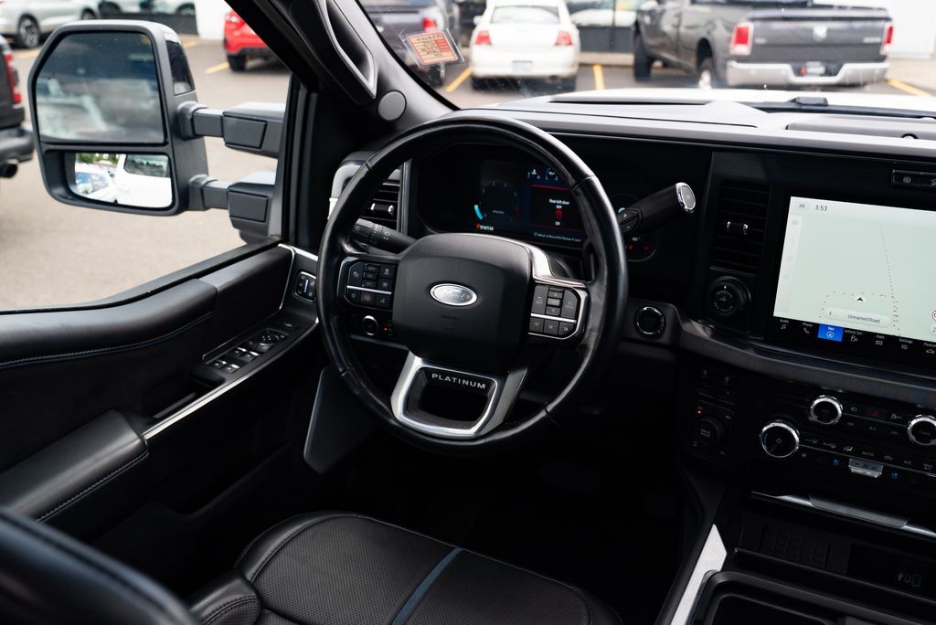 2025 Ford F-350SD Platinum Milwaukie OR