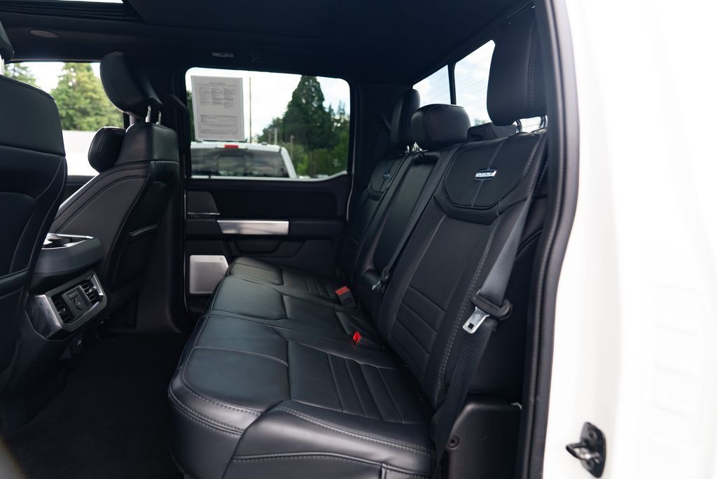 2025 Ford F-350SD Platinum Milwaukie OR