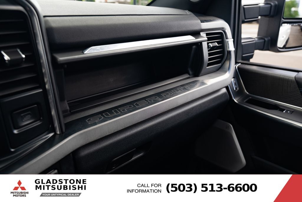 2025 Ford F-350SD Platinum Milwaukie OR
